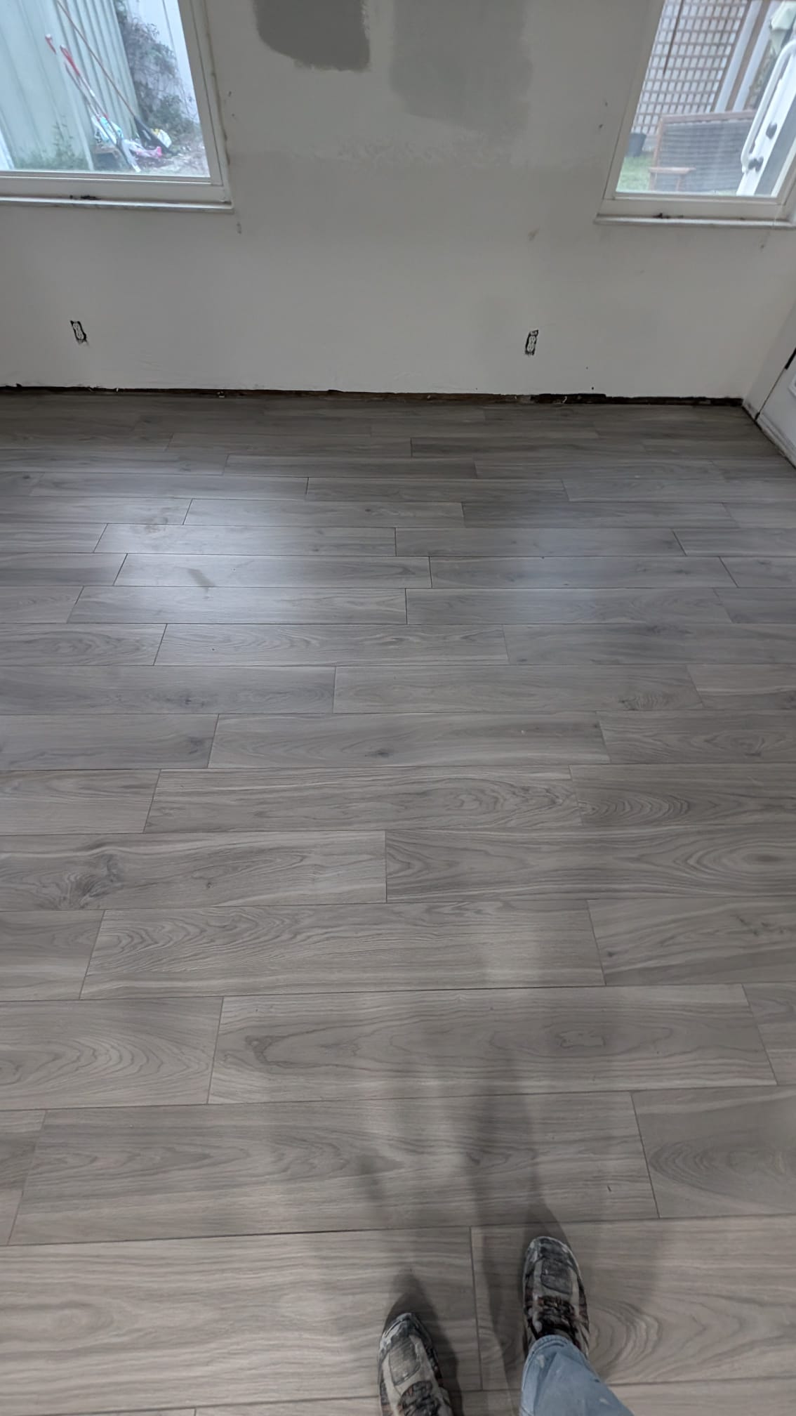 Premium Tile Installation